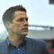 Michael Owen reaffirms Liverpool affiliation ahead of Manchester United clash.