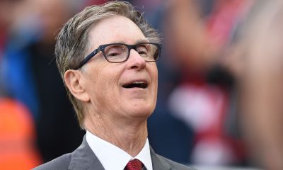 'Dont sell assets' - John Henry outlines FSG future at Liverpool