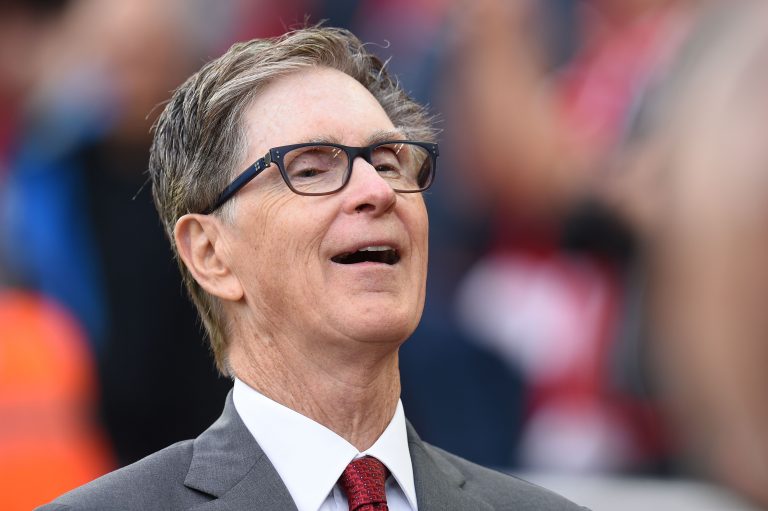 'Dont sell assets' - John Henry outlines FSG future at Liverpool