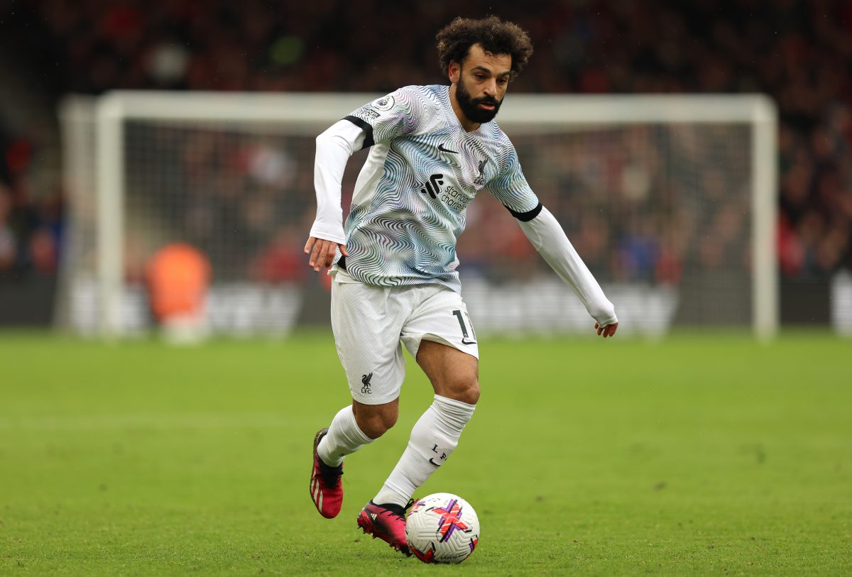 Mohamed Salah agent denied any rumour linking him to Saudi this summer. 