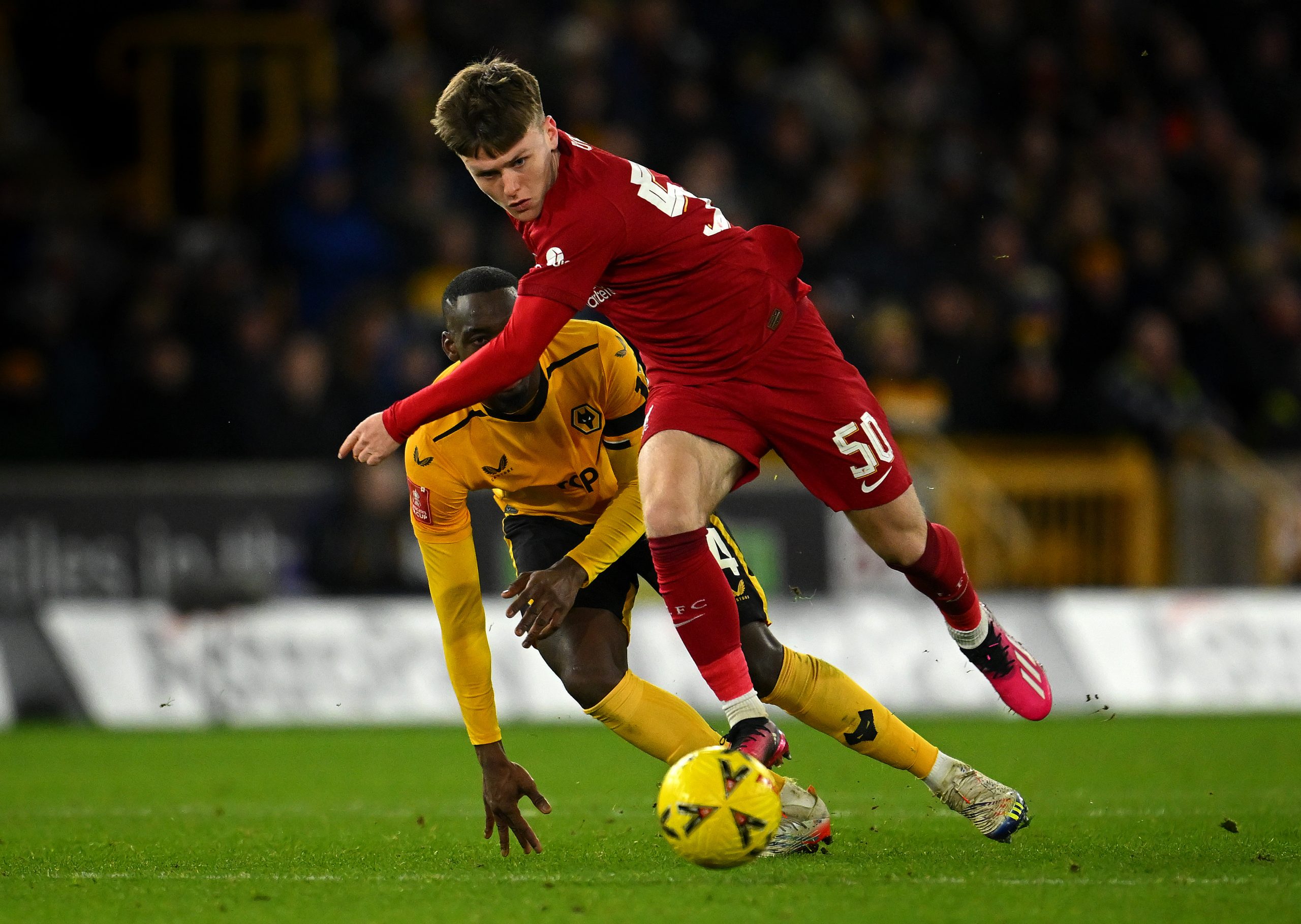 Tam McManus urges Scotland manager Steve Clarke to call up Liverpool sensation Ben Doak.