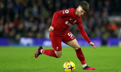 Tam McManus urges Scotland manager Steve Clarke to call up Liverpool sensation Ben Doak.