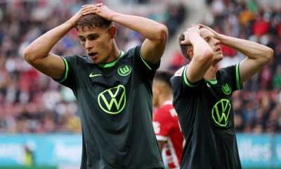 Tottenham Hotspur 'advancing in talks' for Liverpool target and Wolfsburg defender Micky van de Ven.