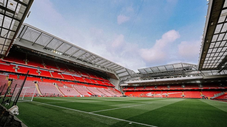Liverpool Football Club announce surge in ticket prices from the 2023/24 season.