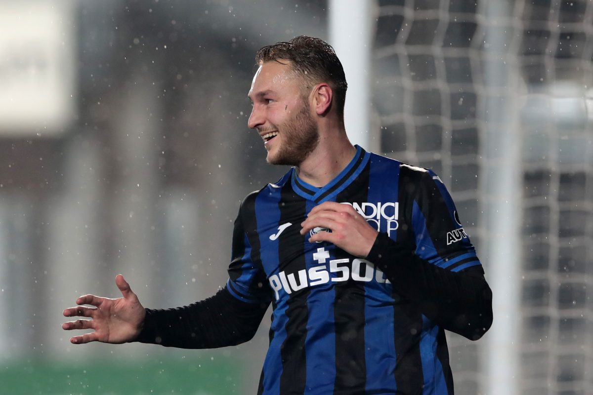 Liverpool are the front-runners to sign Atalanta midfielder Teun Koopmeiners.