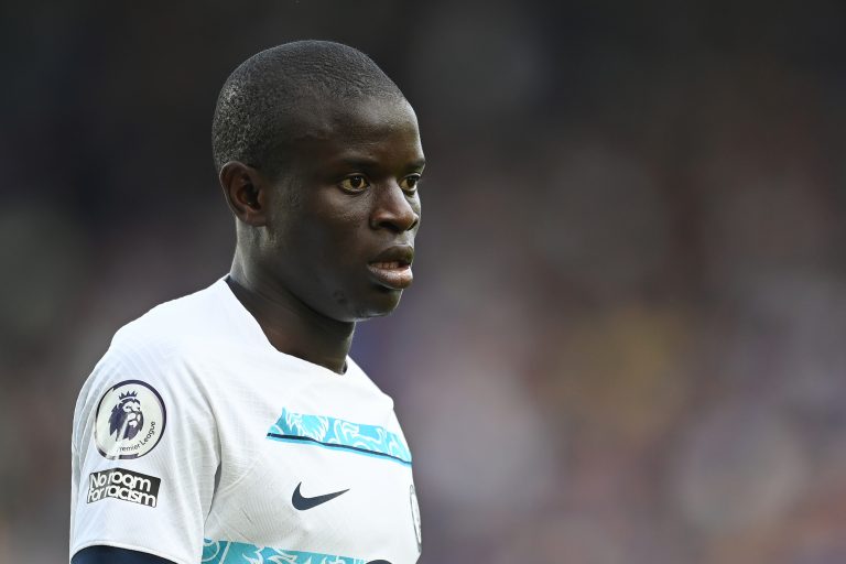 Liverpool consider Chelsea midfielder N'Golo Kante for the summer.