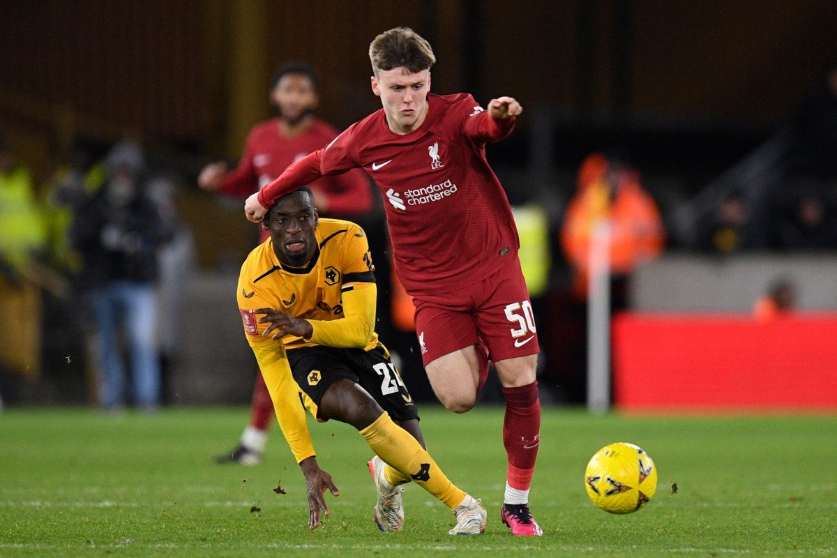 Liverpool youngster Ben Doak signs new long-term contract with the Reds 