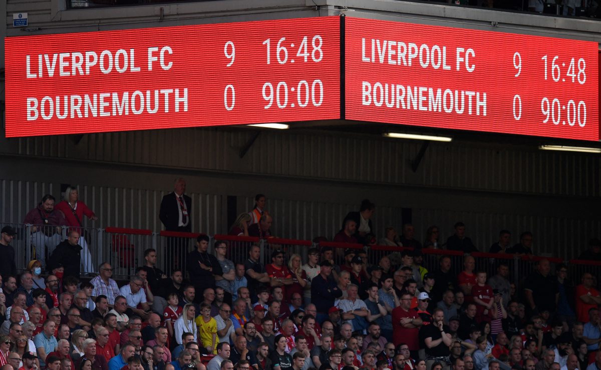 Bintang Liverpool Darwin Nunez berbicara tentang tantangan Bournemouth