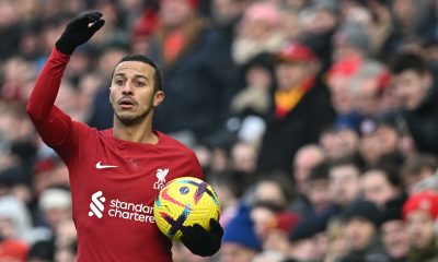 Thiago Alcantara is unlikely to leave Liverpool in January.