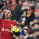 Thiago Alcantara is unlikely to leave Liverpool in January.