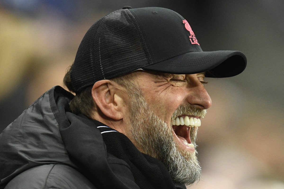 Liverpool manager Jurgen Klopp talks about Real Madrid after Manchester United thumping. 