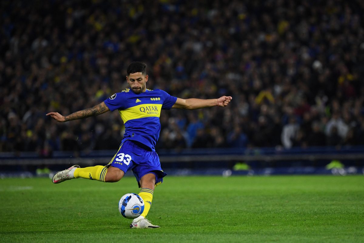 Liverpool and Newcastle United are interested in Boca Juniors star Alan Varela. 