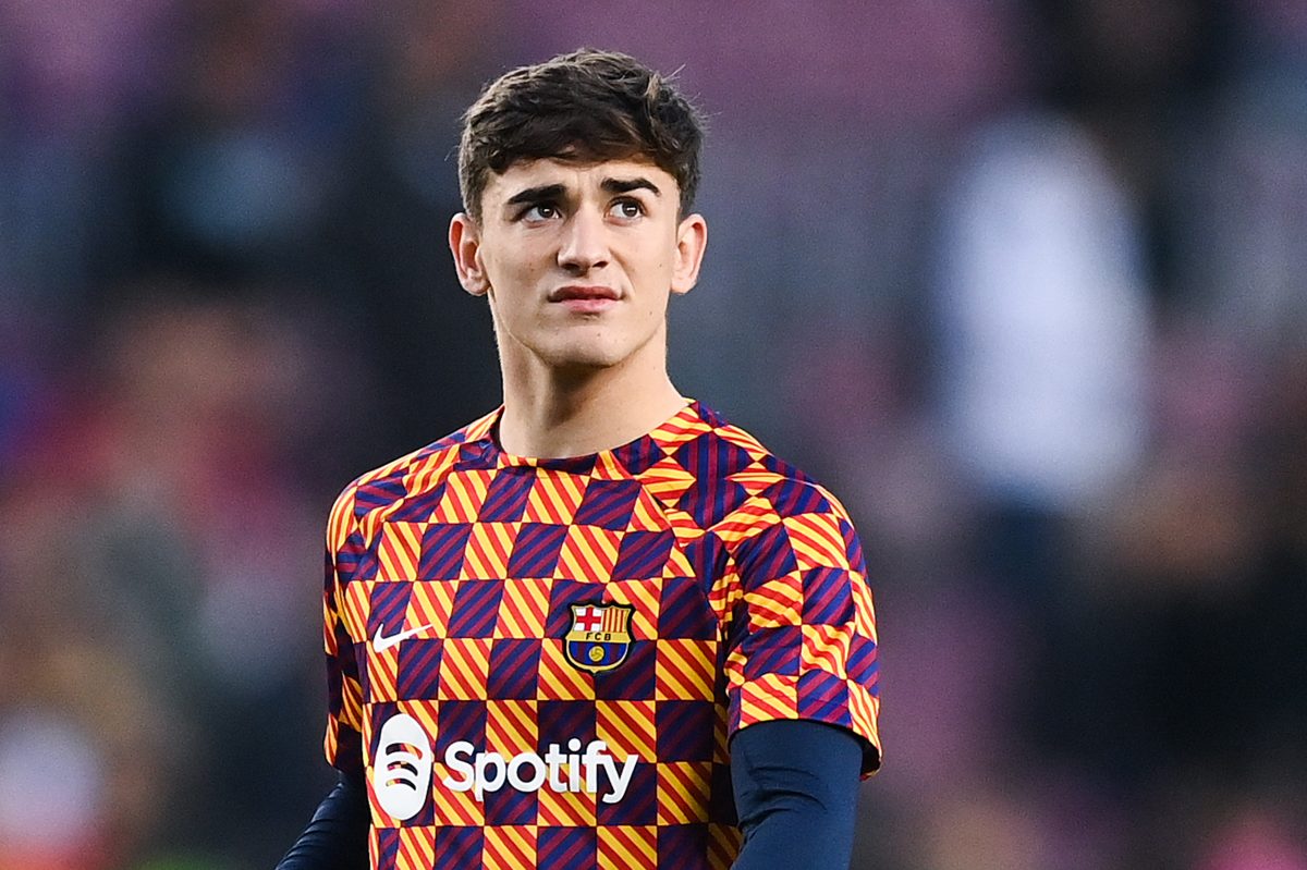 Liverpool and Manchester City's pursuit of Gavi is now complicated as the player does not want to move from Barcelona.