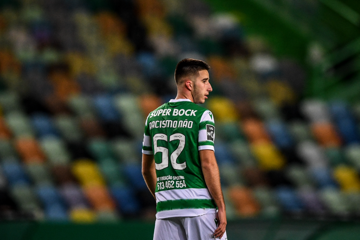 Liverpool are not seriously keen on signing Inacio. (Photo by PATRICIA DE MELO MOREIRA/AFP via Getty Images)