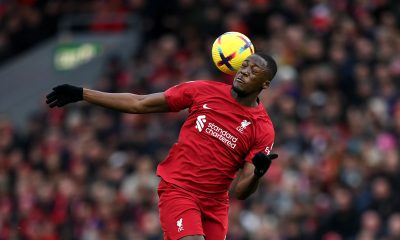Liverpool star Ibrahima Konate talks about assuming more responsibility after Joel Matip's injury.