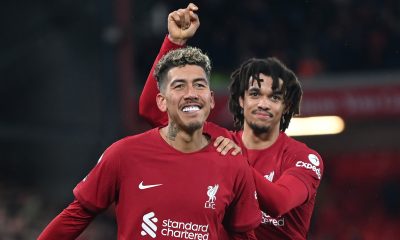 Liverpool want Hoffenheim striker Maximilian Beier amidst Firmino comparison.
