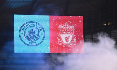 Manchester City and Liverpool have had some epic encounters in recent years.