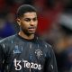 Marcus Rashford calls out "nonsense" that Manchester United gave up against Liverpool.