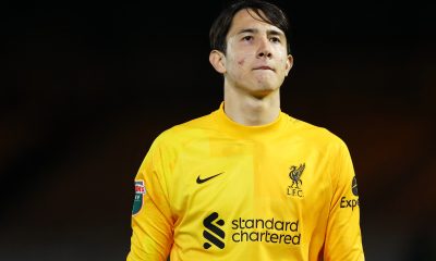 AC Milan and Atletico Madrid track Liverpool goalie Marcelo Pitaluga.