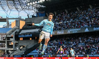 Liverpool table £21m offer for Celta Vigo star Gabri Veiga .