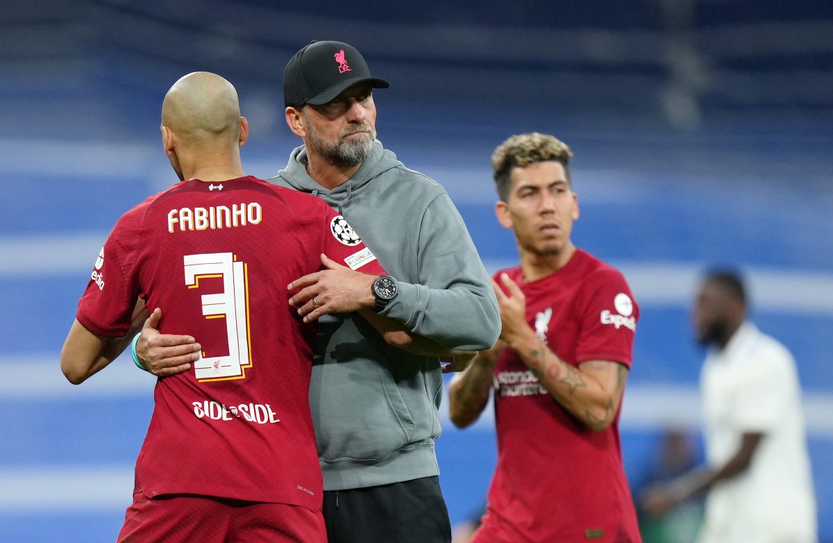 Liverpool boss Jurgen Klopp determined to "squeeze everything" out of the season after Real Madrid loss. 