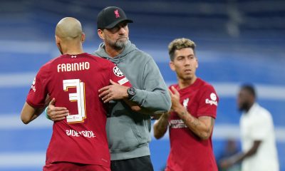 "Not my problem"- Fabinho outlines 'desperate' Liverpool wish .