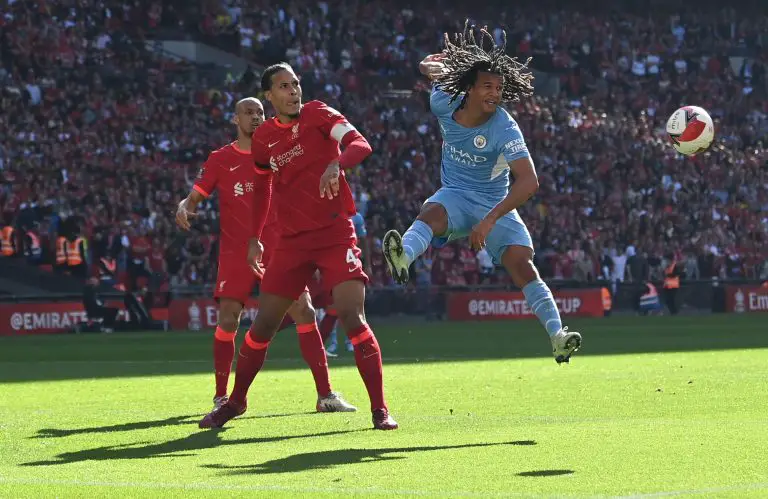 Nathan Ake reveals two Liverpool stars Manchester City knew were going to cause them trouble.