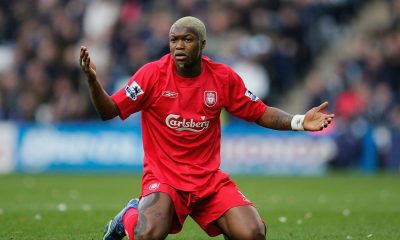 Former Liverpool hero Djibril Cisse says fans deserve better than a top-four finish.