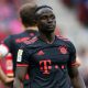 Sadio Mane of Bayern Munich in action. (Photo by Matthias Hangst/Getty Images)