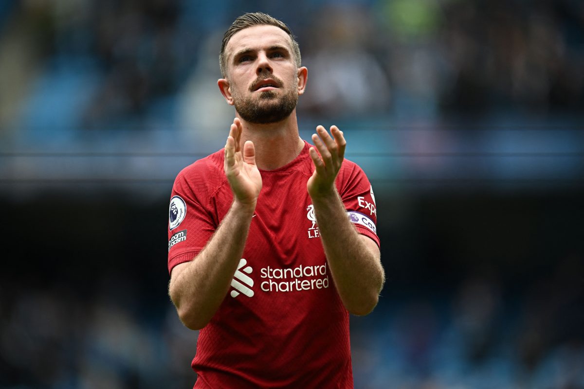 Liverpool captain Jordan Henderson is leaning towards a move to Saudi.  