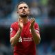 Liverpool CEO Billy Hogan discusses Jordan Henderson exit.