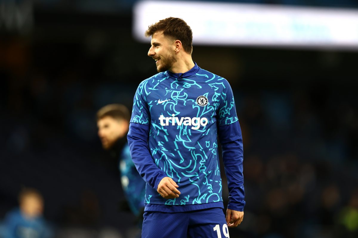Chelsea manager Frank Lampard issues 'unsure' Mason Mount update amid Liverpool links. 