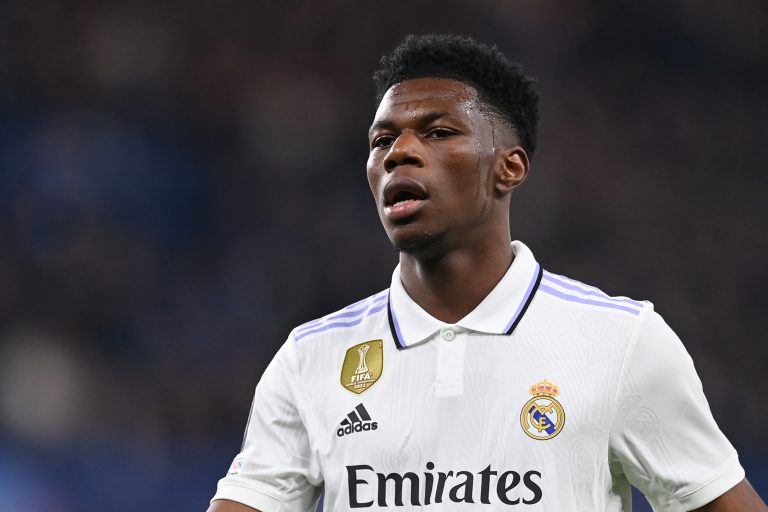 Manchester United manager Erik ten Hag wants Real Madrid midfielder and Liverpool-linked Aurelien Tchouameni.