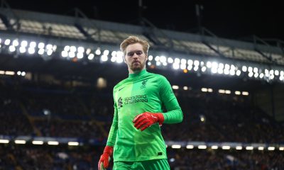 Jurgen Klopp is full of praise for Liverpool goalie Caoimhin Kelleher
