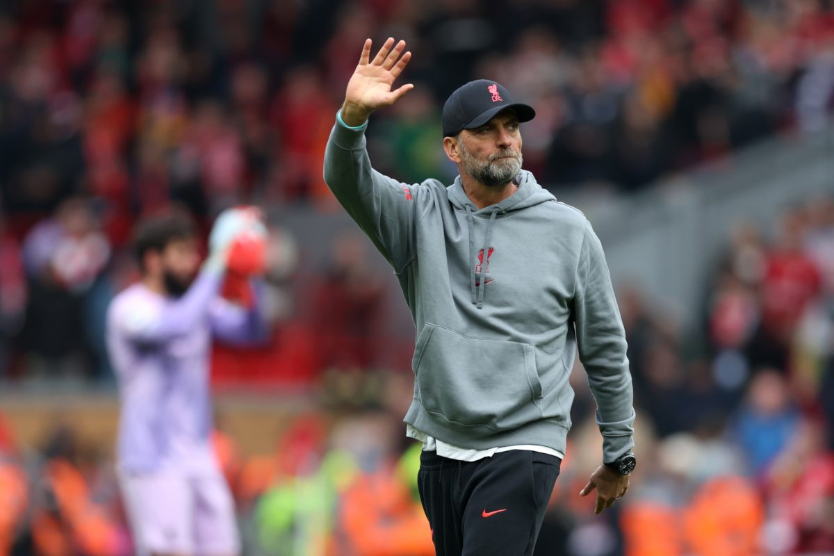 Jurgen Klopp expects Liverpool star to recover for Tottenham clash following back injury against West Ham.