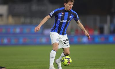 Liverpool remain interested in Inter Milan superstar Nicolo Barella.