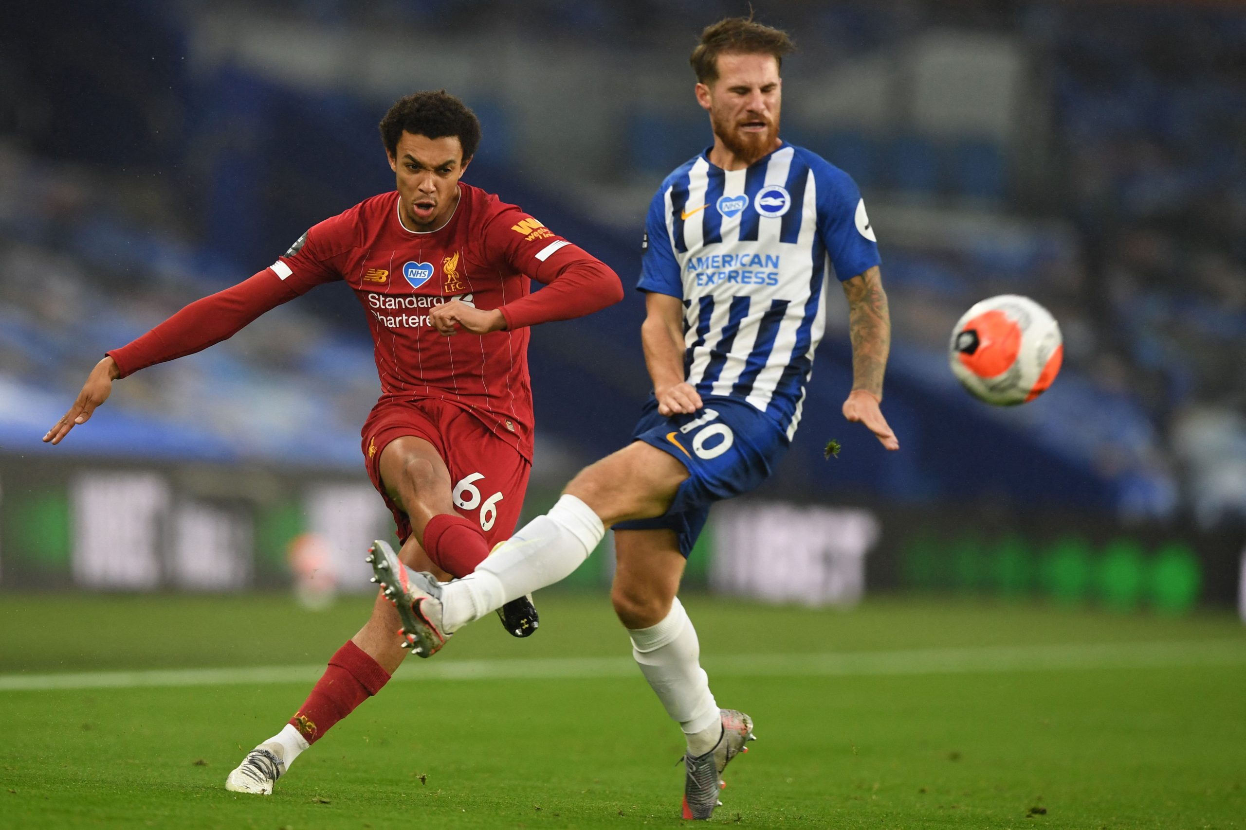 Pedro Almeida confirms Liverpool and Brighton have reached an agreement for Alexis Mac Allister.