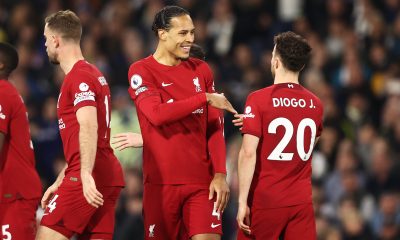 Liverpool captain Virgil van Dijk bravely admits his mental and physical battles while his team struggled last season.