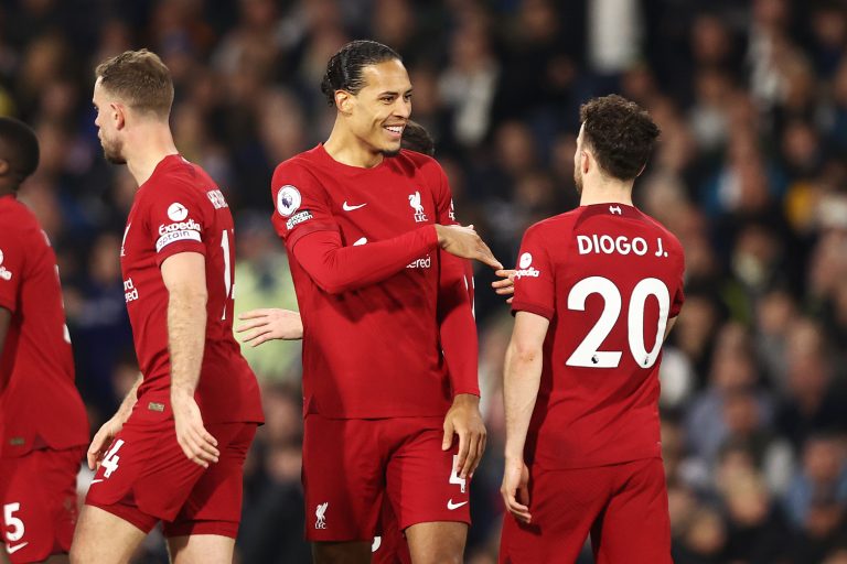 Liverpool captain Virgil van Dijk bravely admits his mental and physical battles while his team struggled last season.