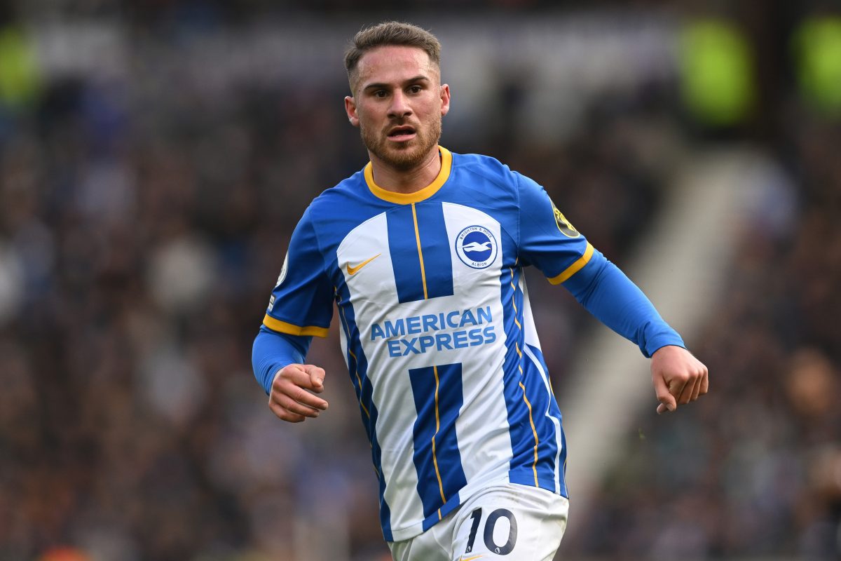 Brighton set a price tag in the region of £60m for Liverpool target Alexis Mac Allister.