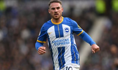 Chelsea have cooled their interest in Liverpool target Alexis Mac Allister.