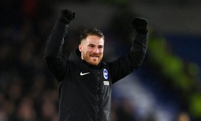 Liverpool activate the release clause for Alexis Mac Allister.