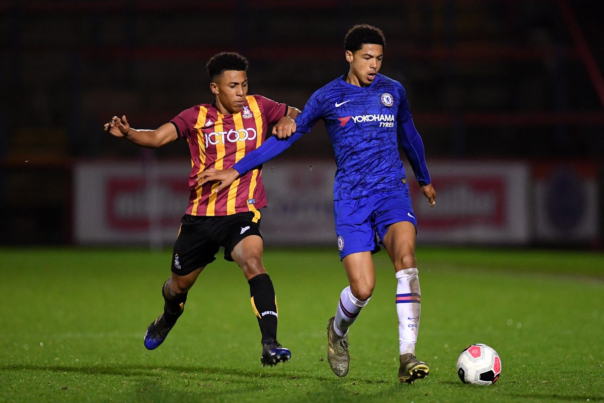 Chelsea reject offer for Liverpool target Levi Colwill. 