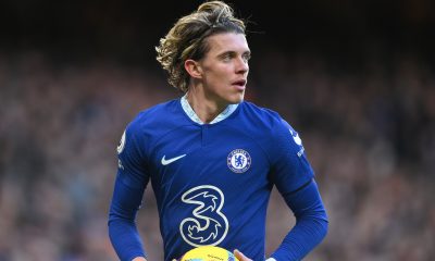 Liverpool are interested in Chelsea midfielder Conor Gallagher.