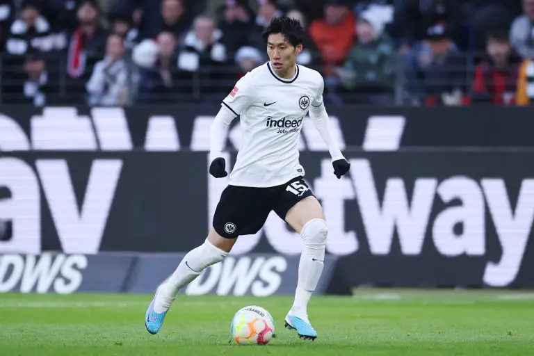 Liverpool held interest in Daichi Kamada before the midfielder's Eintracht Frankfurt departure.