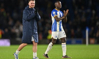 Liverpool to talk to Brighton for Alexis Mac Allister and/or Moises Caicedo.