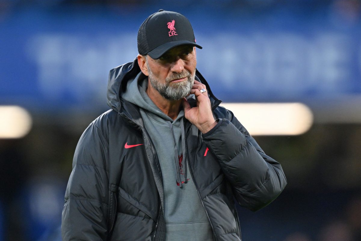 Liverpool boss Jurgen Klopp is puzzled by the old-age jibe at his squad. 