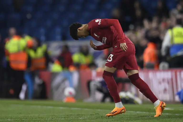 Liverpool face another disruption as Saudi side Al-Hilal are keen on getting Luis Diaz.