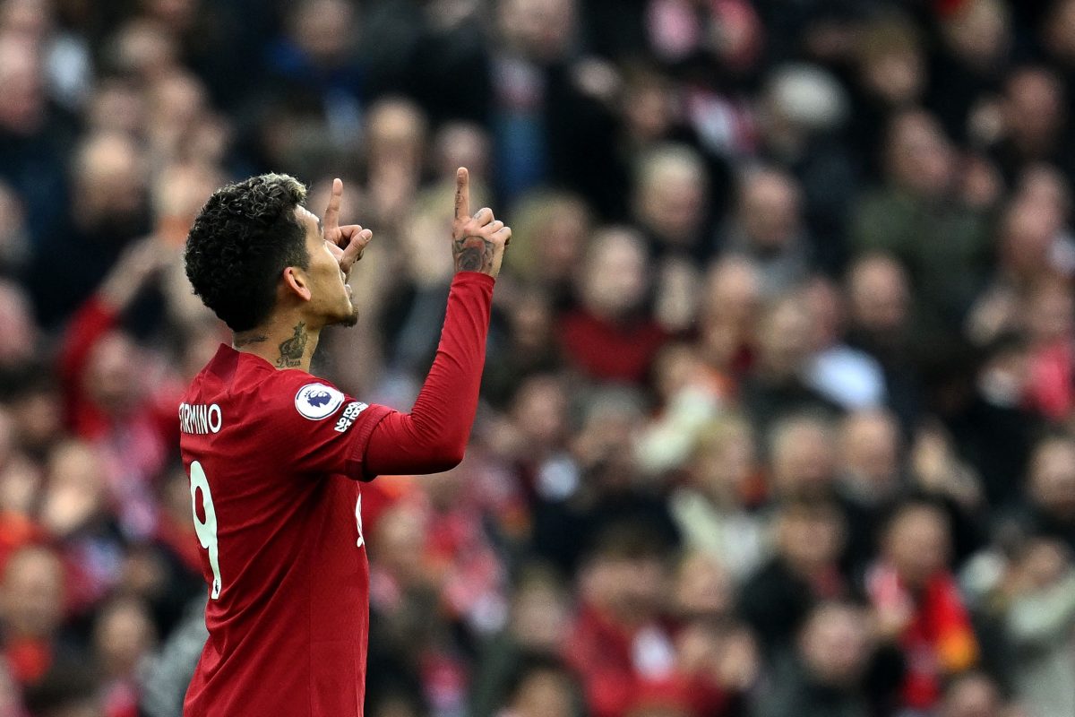Saudi Arabian clubs keen on Liverpool exit-bound Roberto Firmino. 