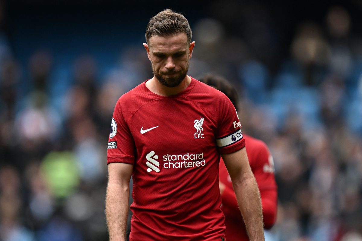 Jordan Henderson bid his farewell ahead of the move from Liverpool to Al-Ettifaq. 